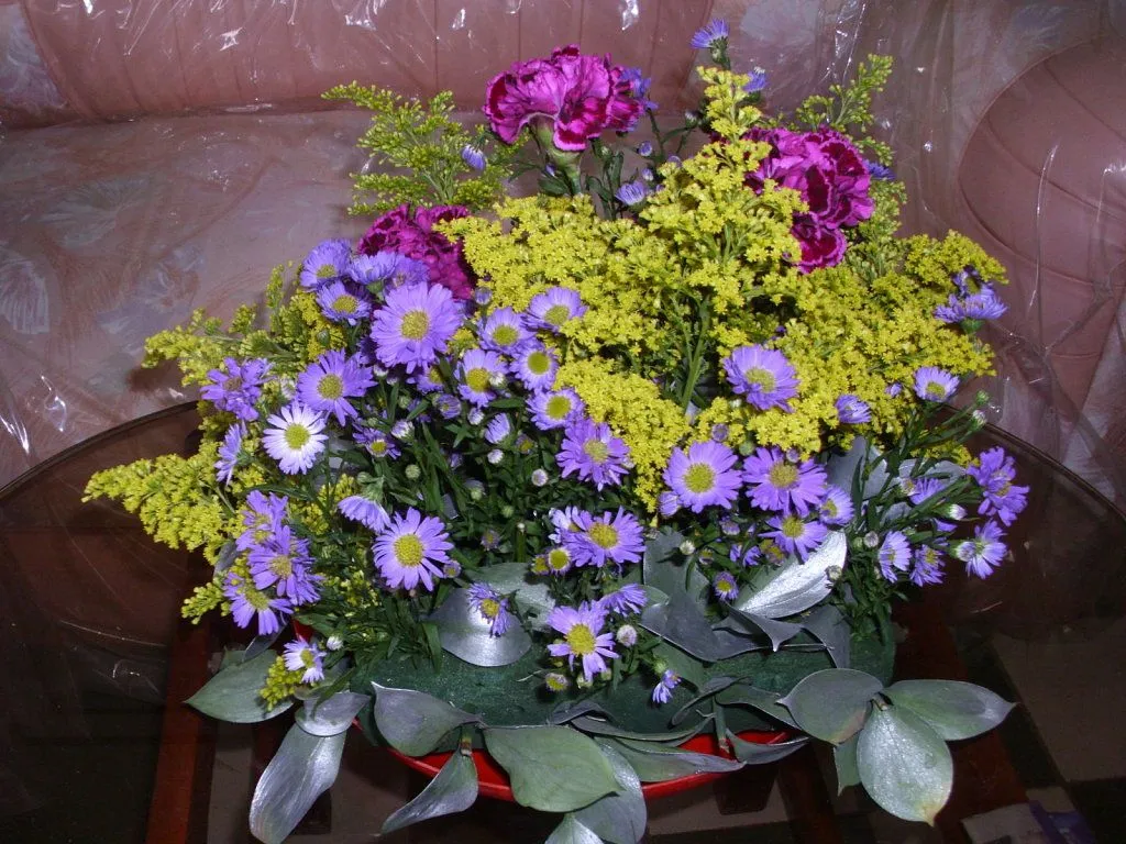 Arreglos Florales Naturales | Decorar tu casa es facilisimo.