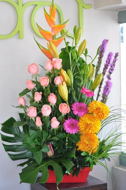 Arreglos Florales en Puebla: Arreglos florales de la semana