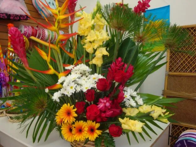 ARREGLOS FLORALES | qdetalless