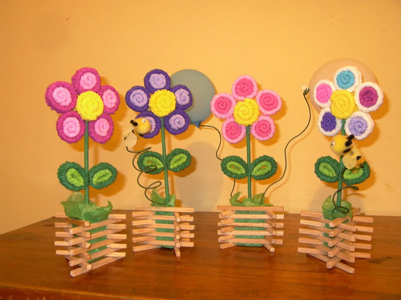 JARDIN DE FLORES « Diseñarte Invitaciones