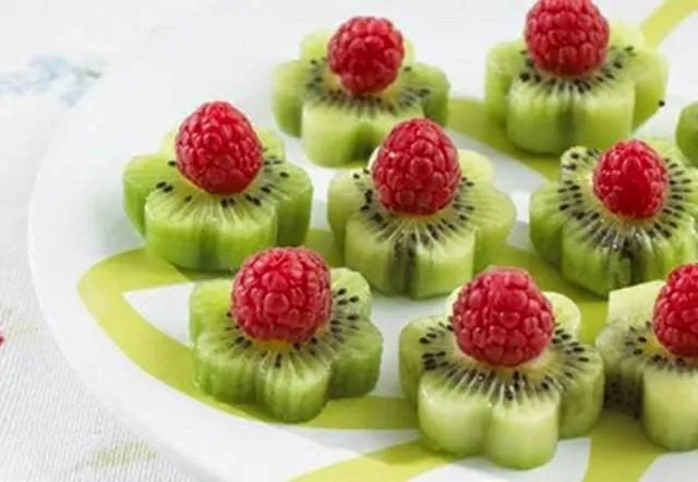 Arreglos frutales: ideas divertidas para fiestas infantiles