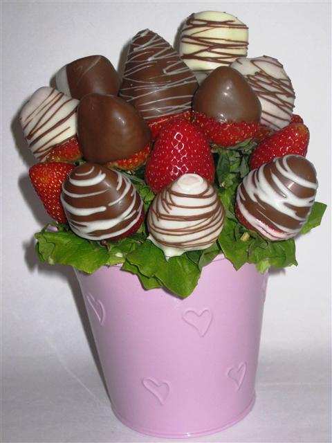 Arreglos con frutas | I LOVE CHOC