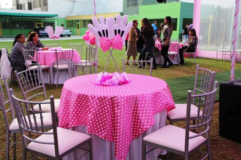 DULCES MOMENTOS: FIESTA TEMATICA DE MINNIE. - prodanidar35's soup DULCES MOMENTOS: FIESTA TEMATICA DE MINNIE. - prodanidar35's soup