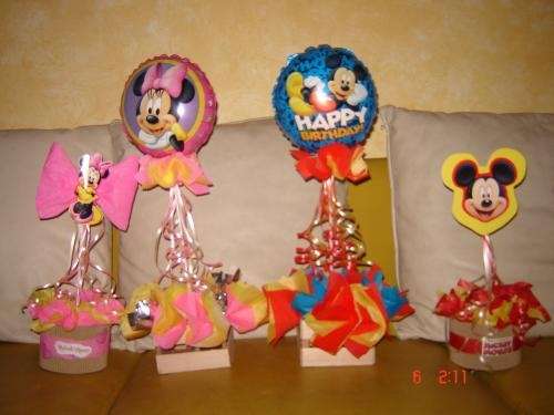 Fotos de Bolos Piñatas Centros de Mesa y Decoracion con Globos ...