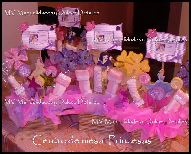 Arreglos de mesa de la princesa aurora - Imagui Arreglos de mesa de la princesa aurora - Imagui