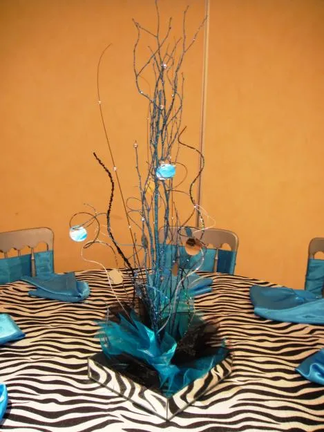 Las Mejores Decoraciones: centros de mesas Las Mejores Decoraciones: centros de mesas