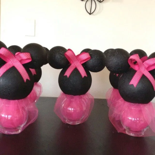 Centros de mesa :) | mickey & minnie parties | Pinterest