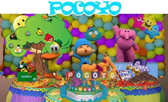 Organizacion de fiestas infantiles. decoracion y animacion para ... Organizacion de fiestas infantiles. decoracion y animacion para ...