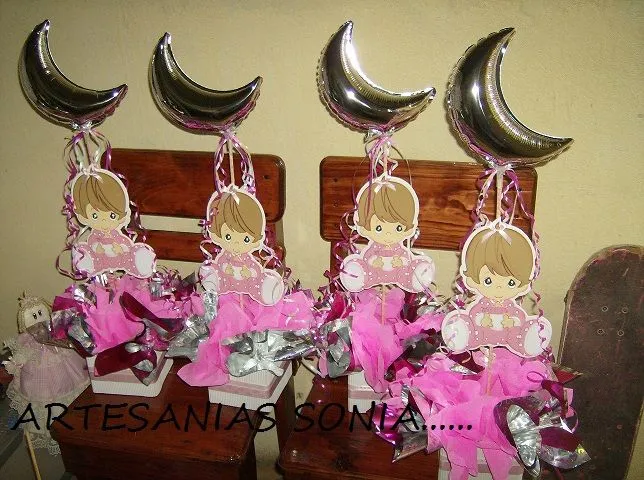 Artesanias Sonia: Centros de mesa de boda y bautizo Artesanias Sonia: Centros de mesa de boda y bautizo