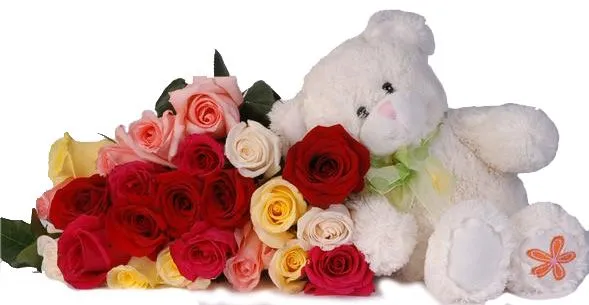 Arreglos con Rosas, Rosas del Chicó