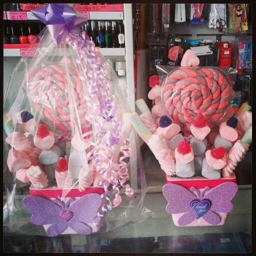 Arreglos san valentin para amigas de malvaviscos | Mis creaciones ... Arreglos san valentin para amigas de malvaviscos | Mis creaciones ...