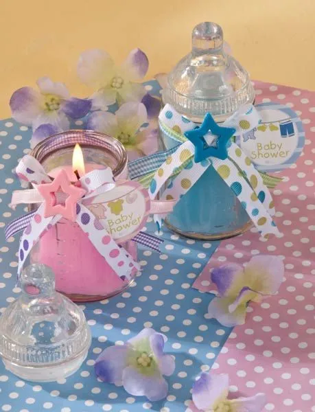 15 ideas para realizar recuerdos para baby shower sencillos ...