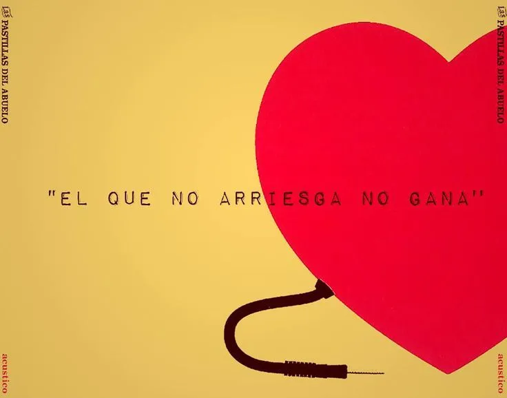 El que no arriesga no gana''-Las Pastillas Del Abuelo | Las ...