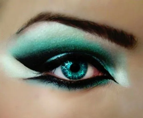 Fotos de ojos de MAQUILLADOS GLITTER - Imagui Fotos de ojos de MAQUILLADOS GLITTER - Imagui