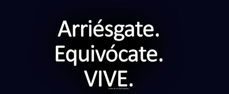 arriesgate equivocate y vive yecla ofertas frases motivadoras y ...