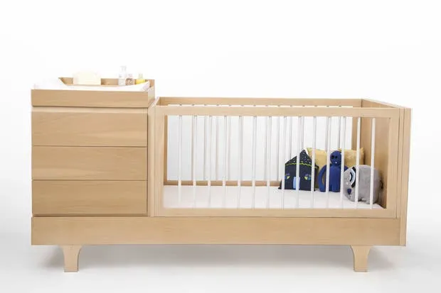 Arroró mi niño!: cunas con diseño - Decoideas - ESPACIO LIVING