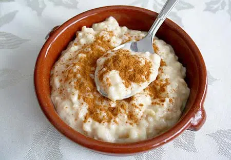 Arroz con leche, 3 recetas para un clásico de la cocina