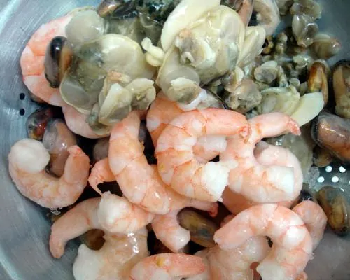 El arroz con mariscos… ¡es fácil! | La fonda en casa El arroz con mariscos… ¡es fácil! | La fonda en casa
