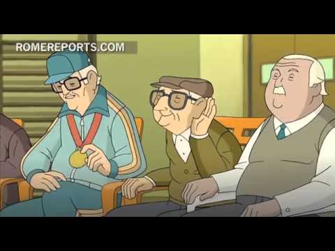 Arrugas' una película animada sobre la importancia de la amistad ... Arrugas' una película animada sobre la importancia de la amistad ...