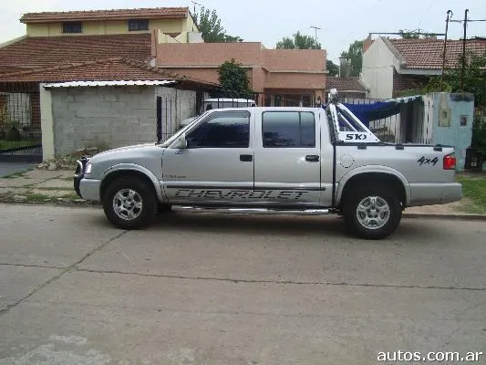 ARS 65.000 | Chevrolet S10 4x4 Full Turbodiesel (con fotos!) en ... ARS 65.000 | Chevrolet S10 4x4 Full Turbodiesel (con fotos!) en ...