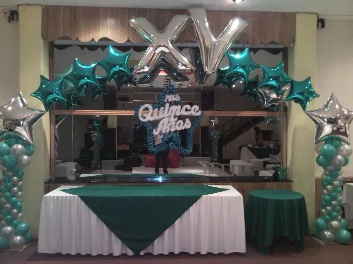 Arsedi decoraciones con globos en IXTAPALUCA. Teléfono y más info.