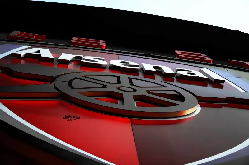 Arsenal logo by Kashkool on deviantART