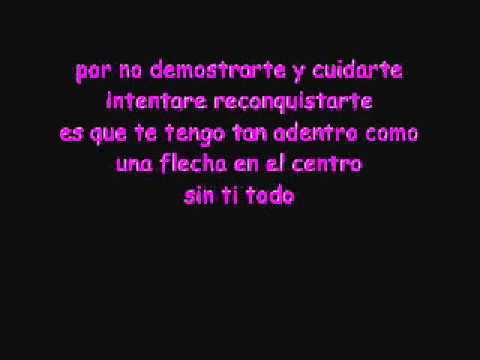 y Ahora Que No Estas - Arsenal De Rimas [LETRA] - YouTube