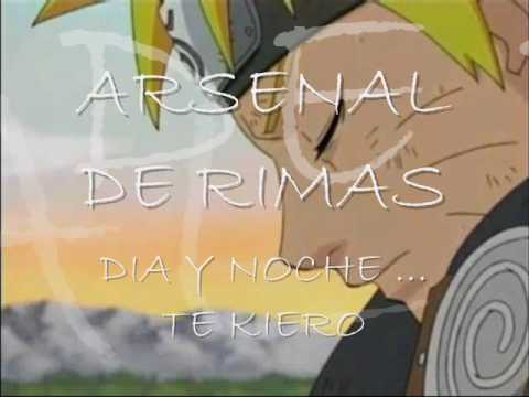 ArSeNaL De RiMaS - DiA Y NoChE ..RAP rOmAnTiCo - YouTube ArSeNaL De RiMaS - DiA Y NoChE ..RAP rOmAnTiCo - YouTube