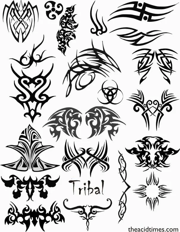 art and tattoos in pictures