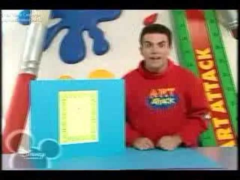 art attack - YouTube