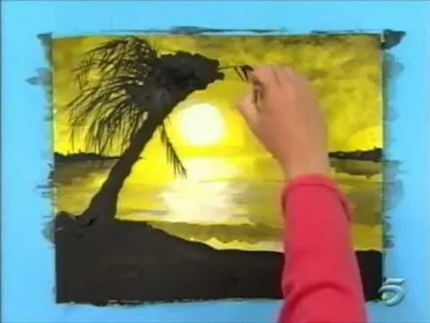 Art Attack_Témperas y acuarelas - YouTube