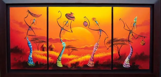 Art Creativo Mi Colombia Es Pasion