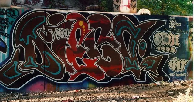 Art Crimes: Ann Arbor 1