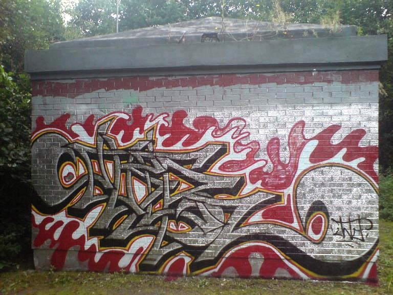 Art Crimes: Ireland 18
