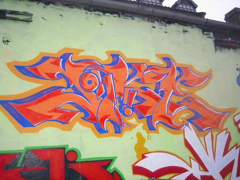 Art Crimes: Ireland 6
