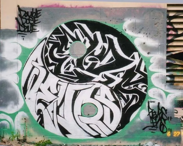 YING-YANG « Gracia