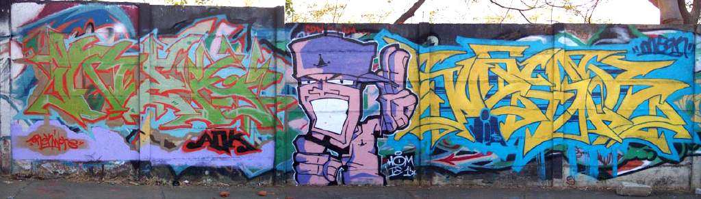 Art Crimes: Nicaragua 1 Art Crimes: Nicaragua 1