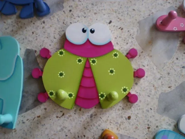 Art Decorativo: SOUVENIRS INFANTILES