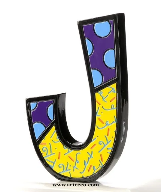 Art Letters | Artreco