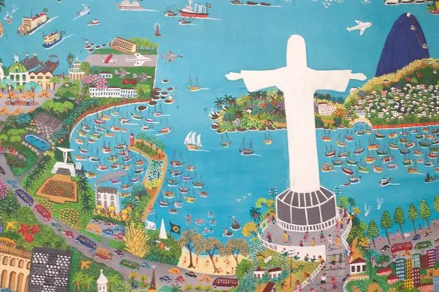 Art Naif Brazil | Flickr - Photo Sharing! Art Naif Brazil | Flickr - Photo Sharing!