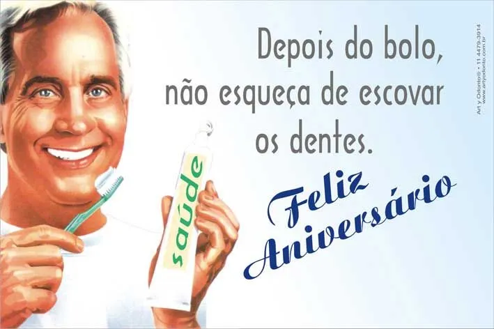 Art y Odonto | Cartões de Aniversário para Dentistas e Clínicas ... Art y Odonto | Cartões de Aniversário para Dentistas e Clínicas ...