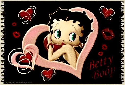 Cabecera FB: Vintage Betty Boop | + Wallpaper | Imágenes y Fondos