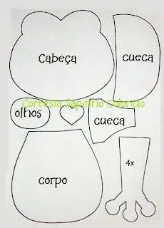 Art'sanália: Semana do sapinho/