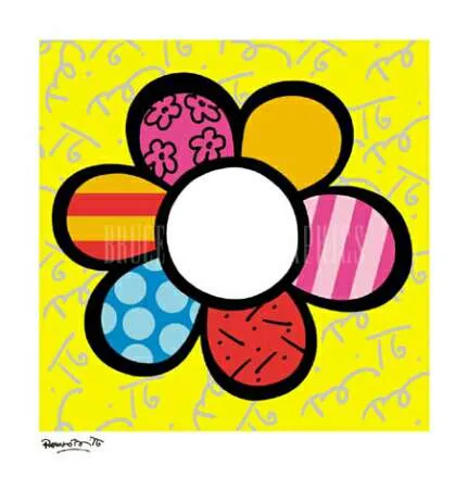 ARTASTIC! Miss Oetken's Artists: Romero BRITTO! Adventures in ... ARTASTIC! Miss Oetken's Artists: Romero BRITTO! Adventures in ...