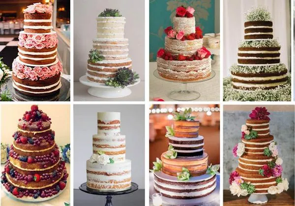 ArtBelen on Twitter: "Tendencia en tortas para este 2015 ...