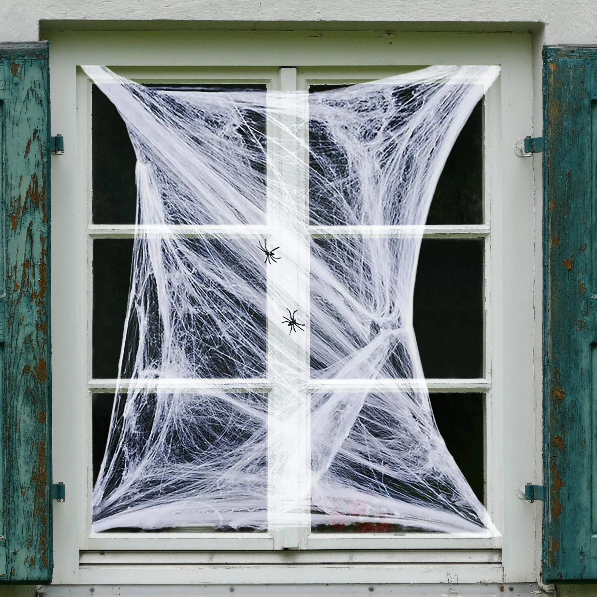 ArtCreativity Telaraña decorativa para Halloween, juego de 12 telarañas superelásticas con araña de plástico, decoración para interior y exterior, multiusos : Amazon.com.mx: Hogar y Cocina ArtCreativity Telaraña decorativa para Halloween, juego de 12 telarañas superelásticas con araña de plástico, decoración para interior y exterior, multiusos : Amazon.com.mx: Hogar y Cocina