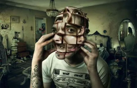 ARTE ABSTRACTO | El color es la tecla. El ojo es el martillo. El ...