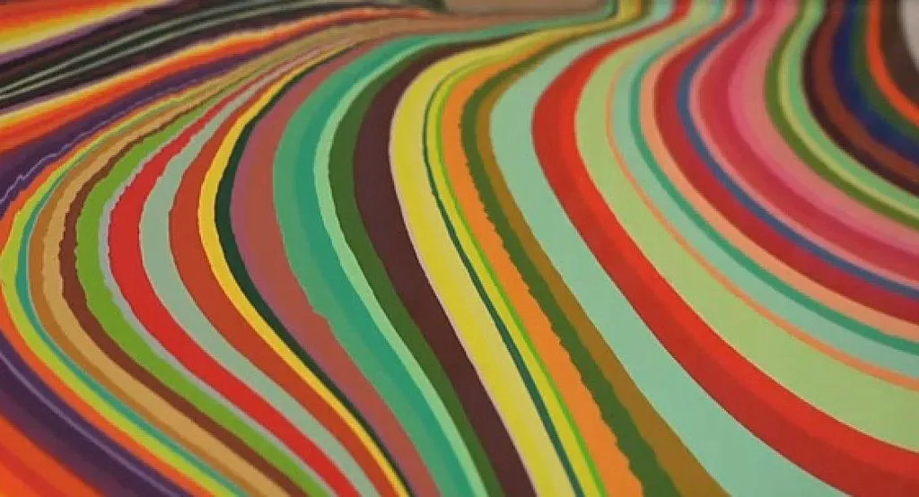 Arte muy colorista | Disfrutar de tu tiempo libre es facilisimo.