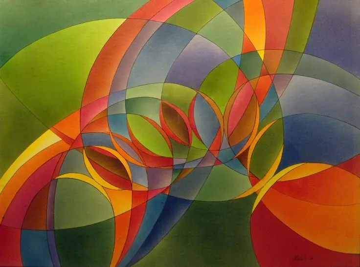 Arte Abstracto Geométrico | Fotos | Pinterest Arte Abstracto Geométrico | Fotos | Pinterest