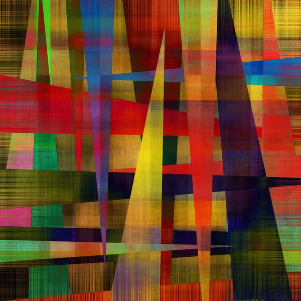 arte abstracto geométrico textura arco iris fondo en vanguardia s ...